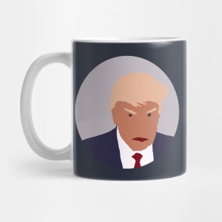 Trump Mugshot Mug